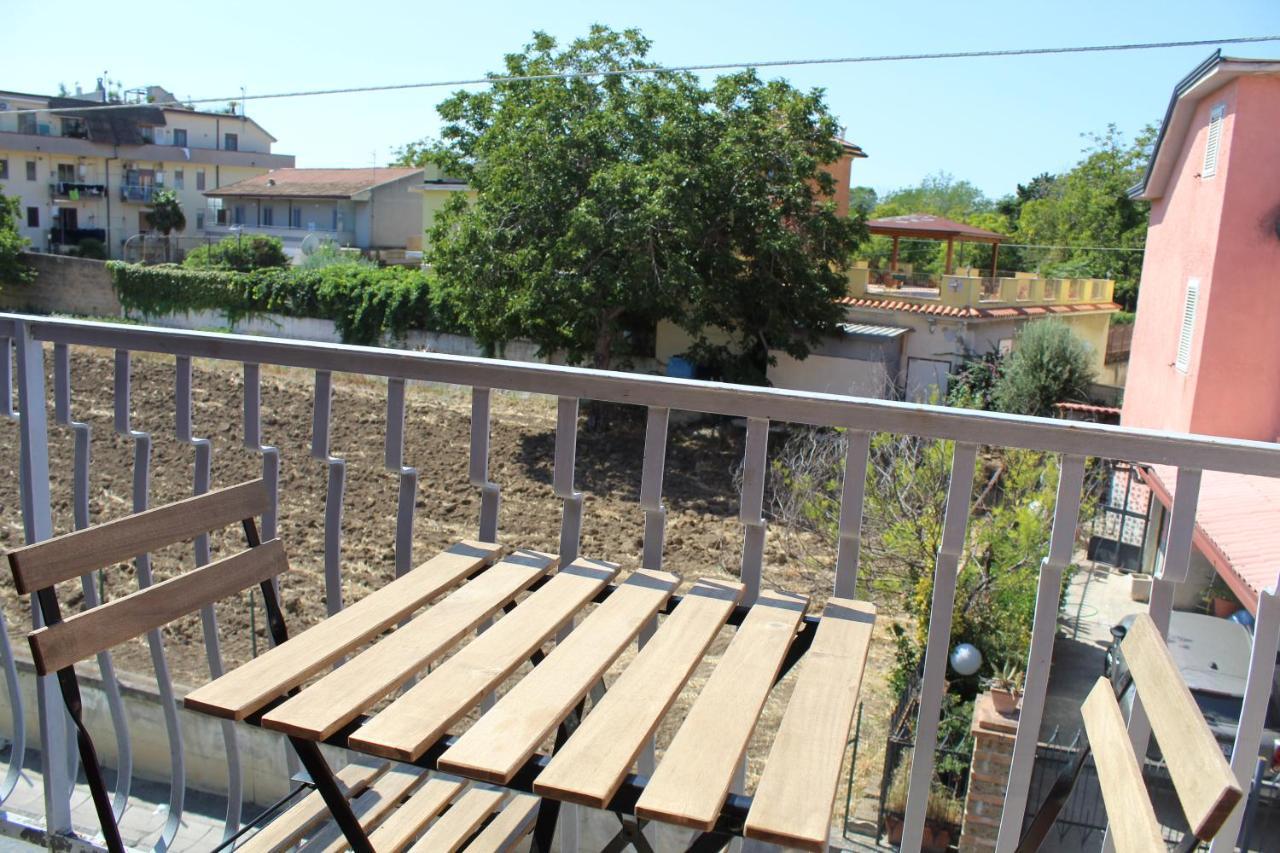 Bed and Breakfast Little Sweet Escape Caserta Esterno foto