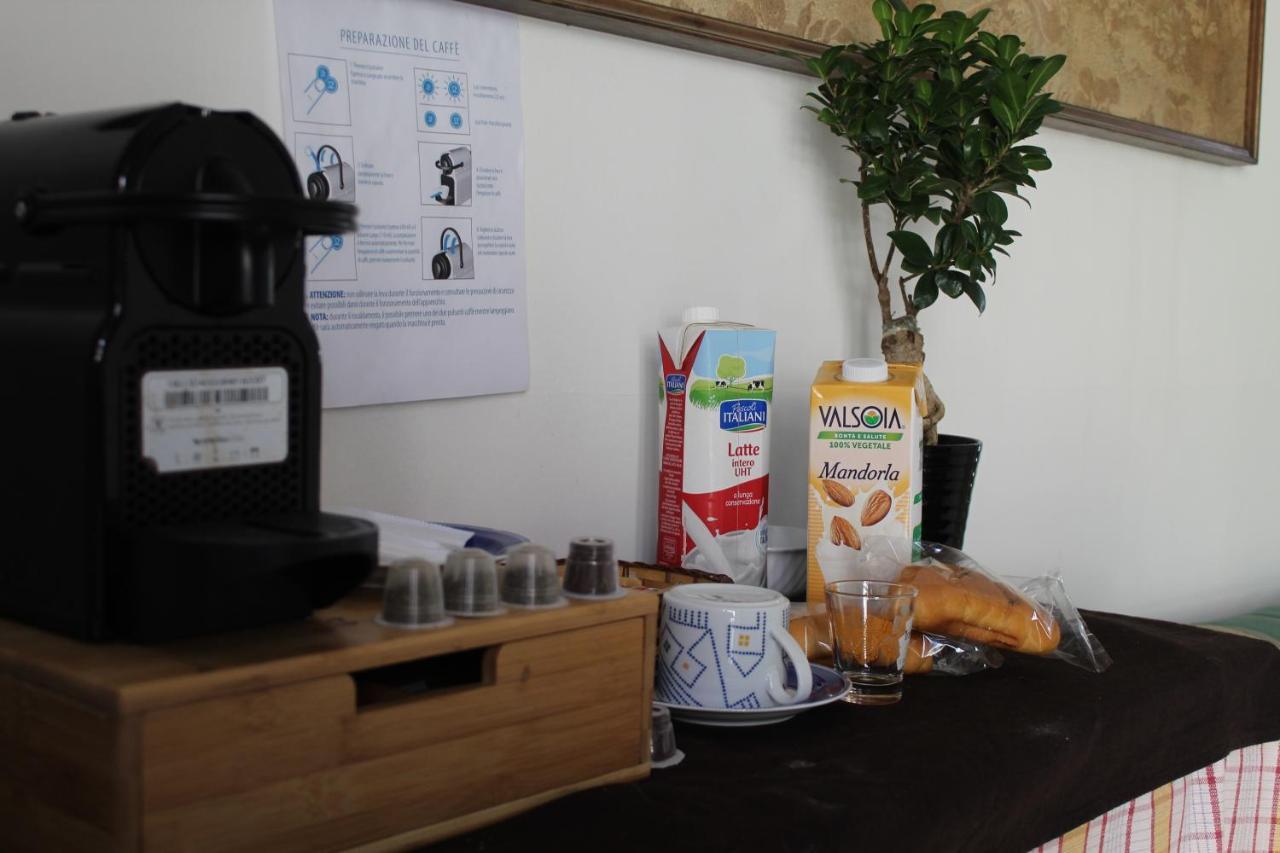 Bed and Breakfast Little Sweet Escape Caserta Esterno foto