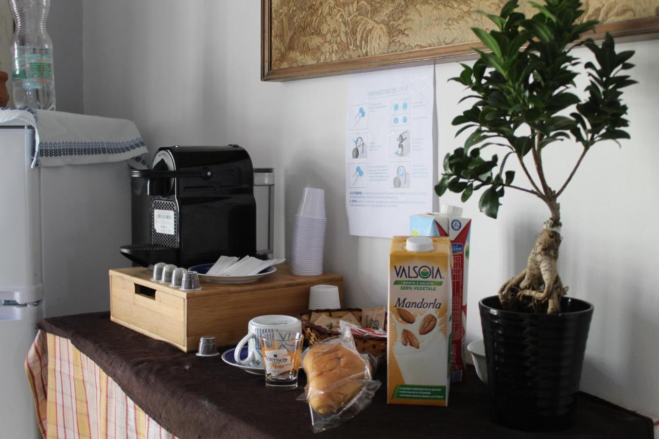 Bed and Breakfast Little Sweet Escape Caserta Esterno foto